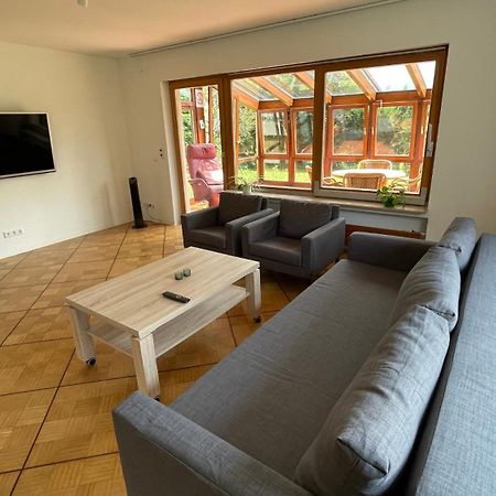 Erbach an der Danau Holiday Apartment Erbach-Ulm מראה חיצוני תמונה
