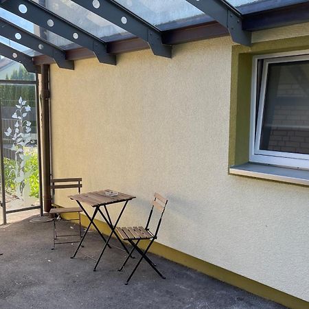 Erbach an der Danau Holiday Apartment Erbach-Ulm מראה חיצוני תמונה