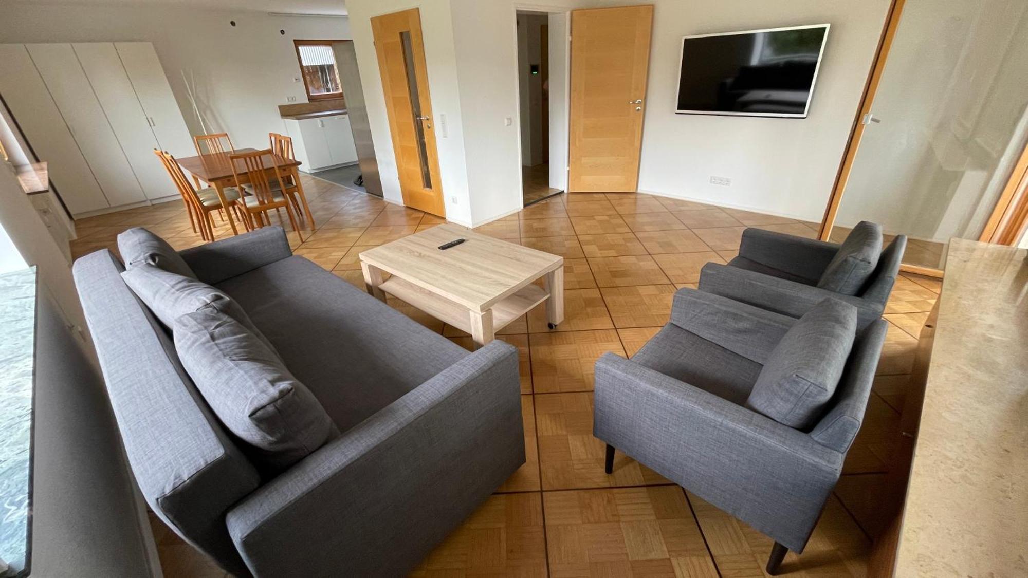 Erbach an der Danau Holiday Apartment Erbach-Ulm מראה חיצוני תמונה