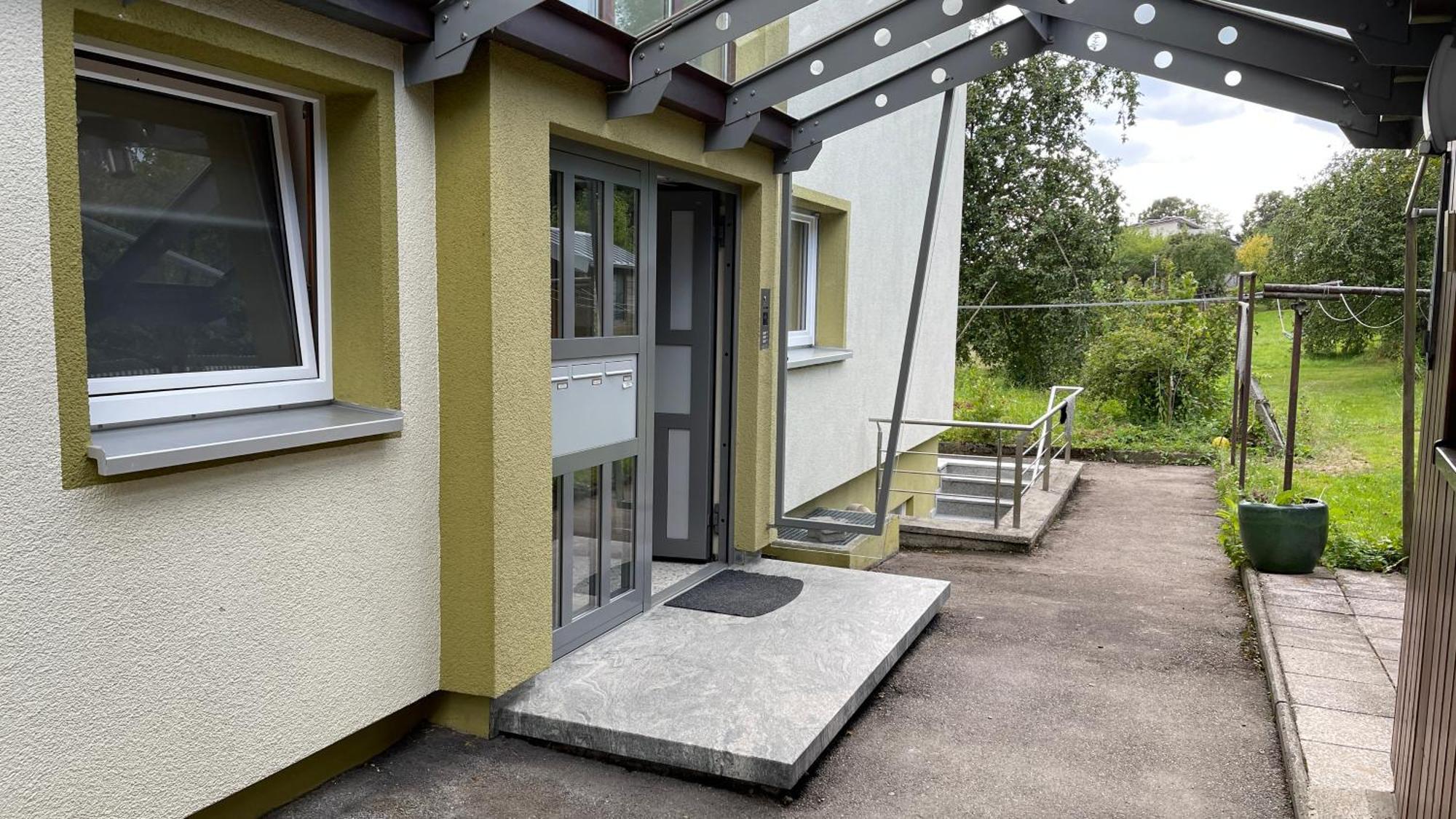 Erbach an der Danau Holiday Apartment Erbach-Ulm מראה חיצוני תמונה