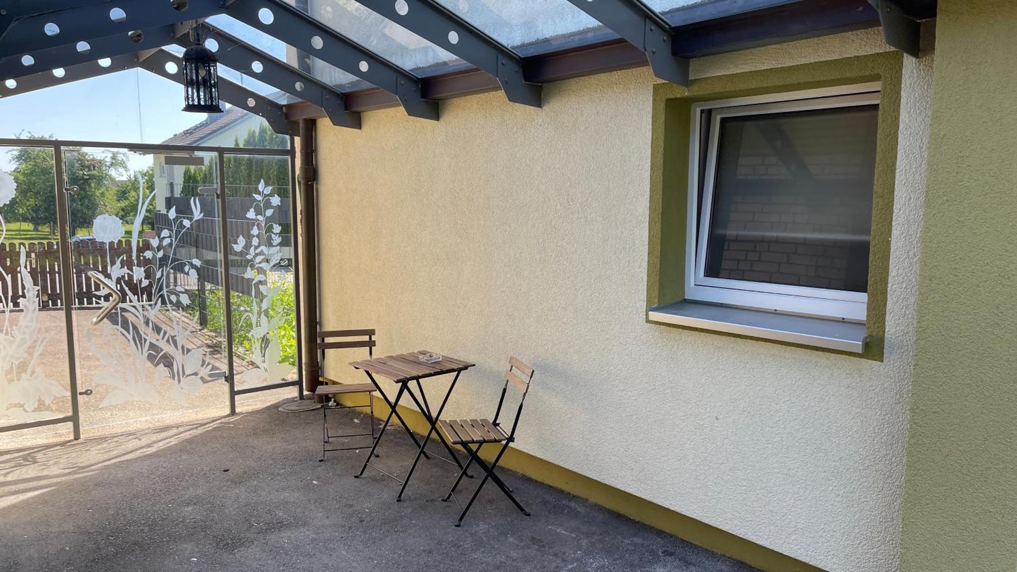 Erbach an der Danau Holiday Apartment Erbach-Ulm מראה חיצוני תמונה