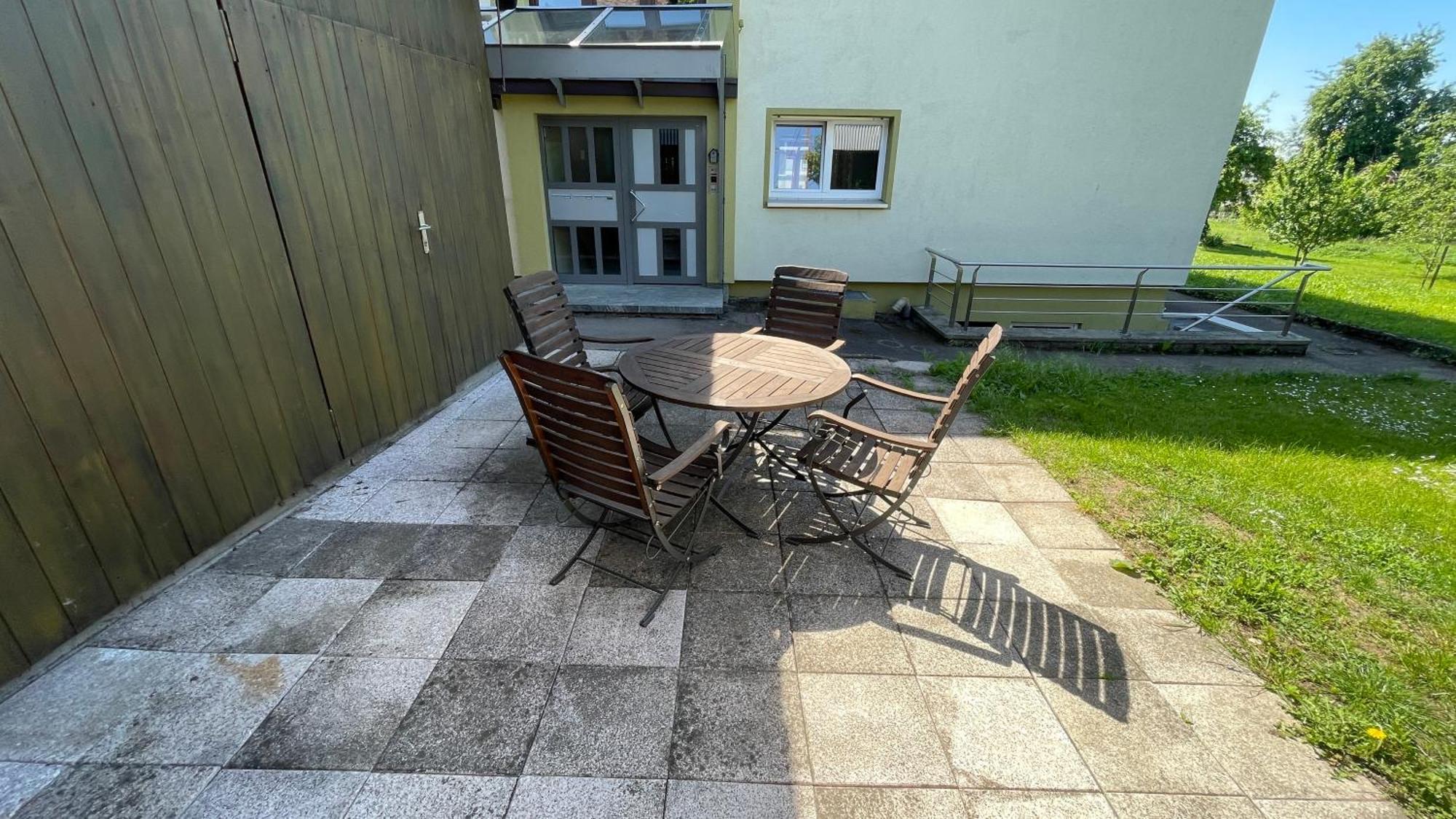 Erbach an der Danau Holiday Apartment Erbach-Ulm מראה חיצוני תמונה